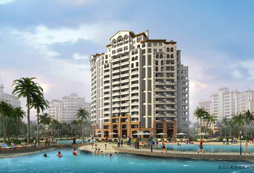 三亞亞龍灣公寓