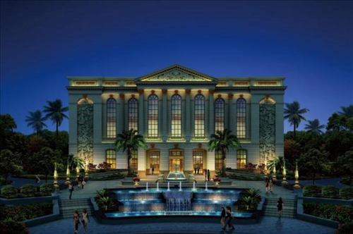 三亞陶然灣·黃金泉二手房