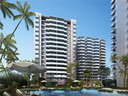 海南三亞三亞灣買房后的煩惱