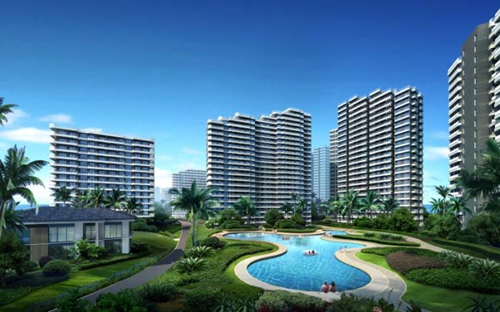 三亞公園88號門面多少錢