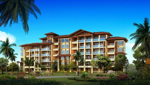 海南海墾·桃花源口碑好不好