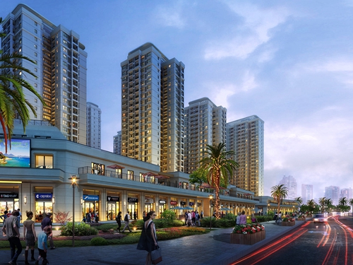 聯(lián)投海棠韻房?jī)r(jià)多少