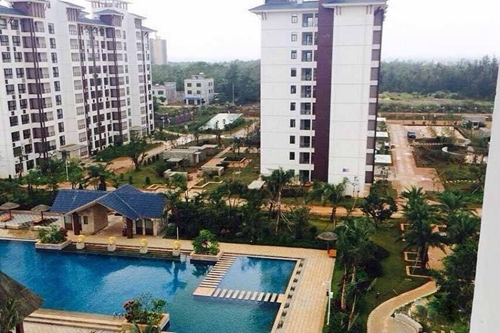 海南三亞熱賣樓盤