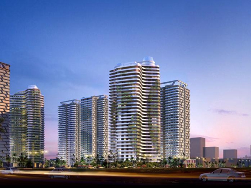 碧桂園海棠墅戶型怎么樣？