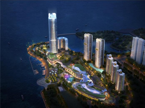 海南海南三亞優(yōu)質(zhì)樓盤(pán)