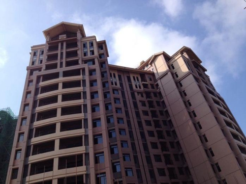 國家海岸保利海棠二期怎么樣？