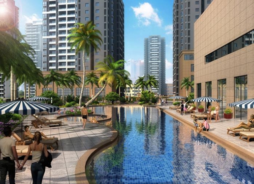 2021年碧桂園三亞海的房子生紙的空間大嗎？