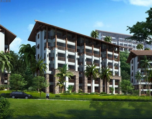 看看外地人如何評(píng)論金潤(rùn)豪庭