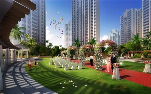 海南亞龍灣·水岸檀悅樓盤(pán)配套分析