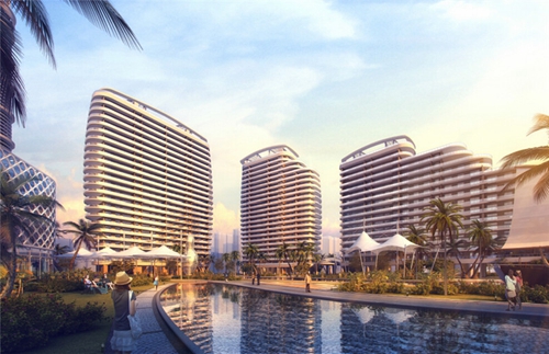 海南金地水木海棠目前價格2021