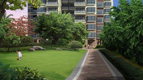 三亞陽(yáng)光金融廣場(chǎng)怎么樣？