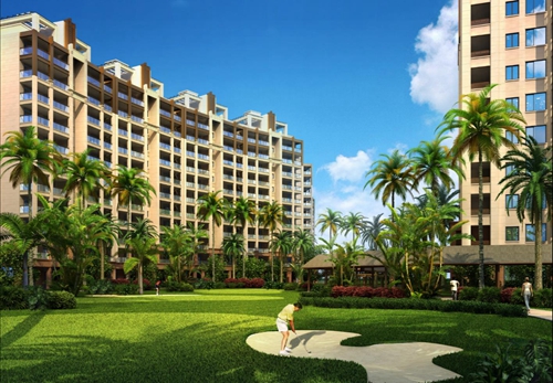 三亞在哪里買房好？亞龍灣海景房出售~