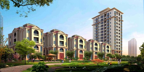 鳳凰水城紅樹灣公館均價多少錢一平米了？