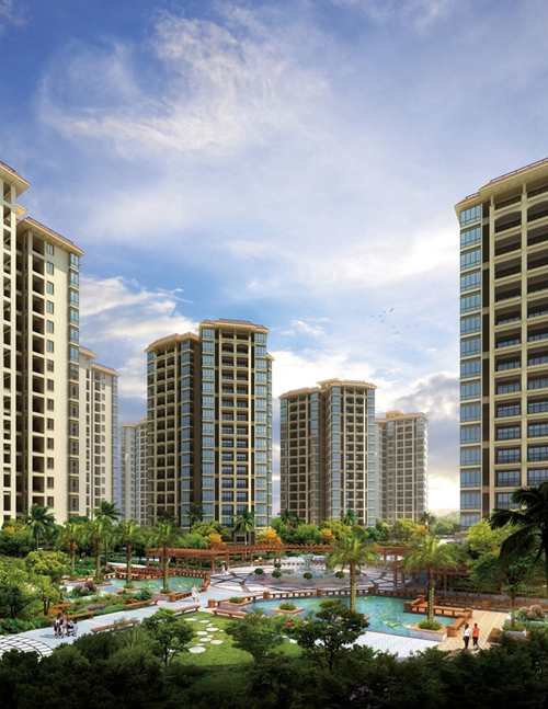 海棠中央房價下跌醉新消息2022