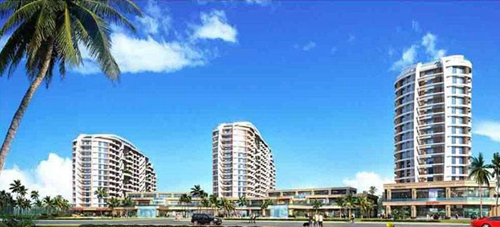 天涯區(qū)海楊公寓