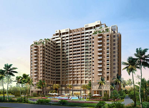 三亞森林半島樓盤地址1