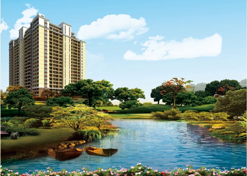 保利財(cái)富中心性價(jià)比高不高？