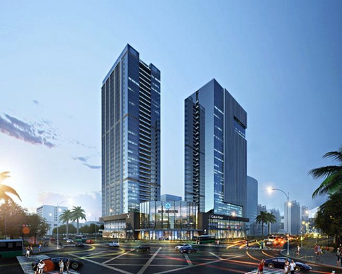 鉑悅亞龍灣適合老人養(yǎng)老4