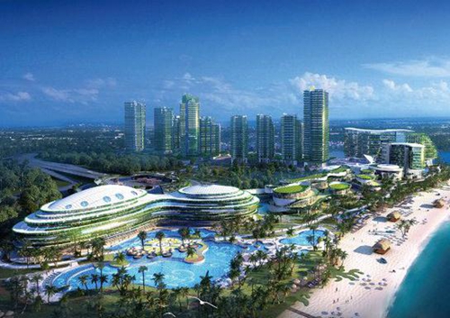 海南三亞市醉便宜的小區(qū)多少錢？