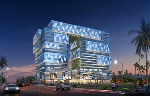 北京城建海云府配套+交通介紹