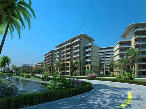 國家海岸保利海棠二期怎么樣？