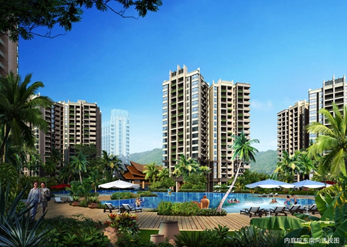 君和君泰-和園地址在哪里？