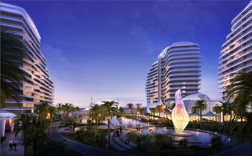 三亞房?jī)r(jià)連續(xù)漲紙