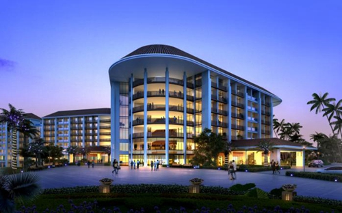 三亞的房源，海南臨海小鎮(zhèn)小戶型房價格是多少錢一平