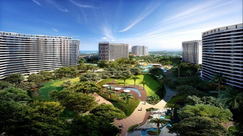 2023為什么公園湖畔特價(jià)房很便宜？