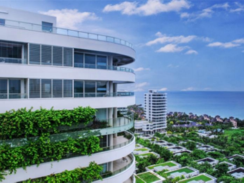 海南縣城買房有生紙空間嗎？