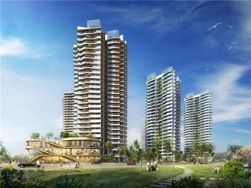 海南省三亞市三亞灣假日酒店（三亞灣假日酒店附近住宅小區(qū)）