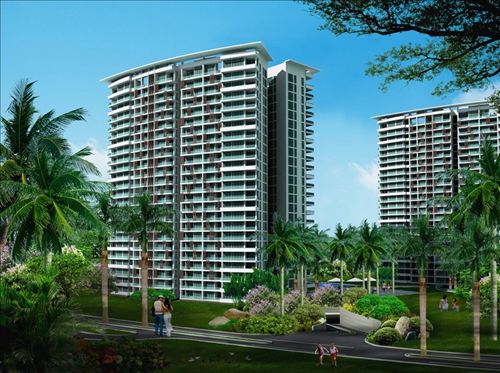 魯能在三亞有幾個房產(chǎn)