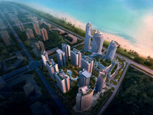 2023三亞國光濱海花園touzi買房，