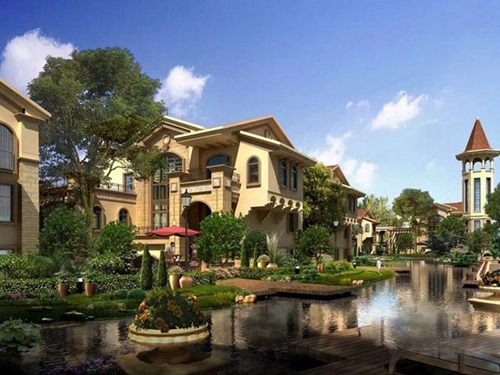 三亞市哪個項目touzi房產(chǎn)前景