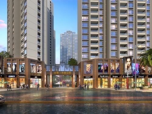 綠城海棠潮鳴適合老人長期居住嗎？