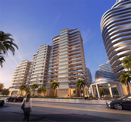 海南近海小戶型多少錢一平？