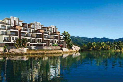 三亞陽光金融廣場是哪個開發(fā)商？