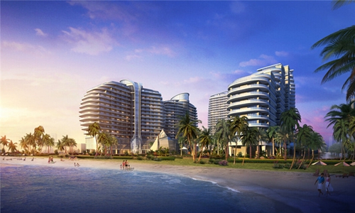 天津東疆景點介紹