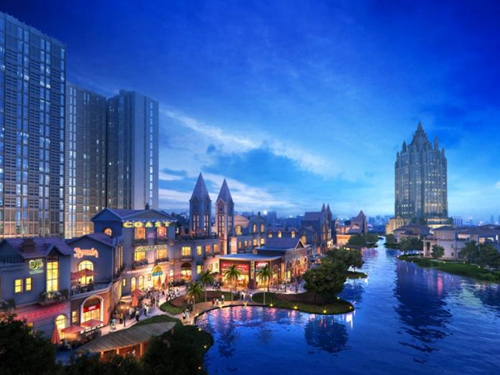 融創(chuàng)一池半海房價2025年預(yù)測是漲是跌？一池半海房價究竟多少？