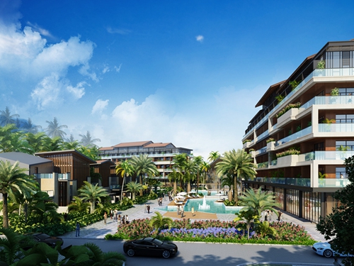 《三亞半島云邸舒適居住的理想之選與生活韻味的雙重體驗(yàn)》